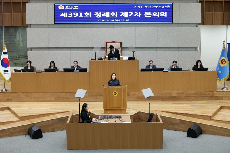 제391회 정례회 제2차 본회의 5분자유발언_4