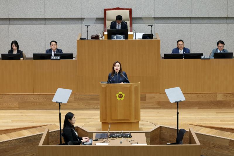 제391회 정례회 제2차 본회의 5분자유발언_5