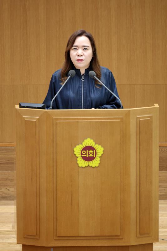 제391회 정례회 제2차 본회의 5분자유발언_8