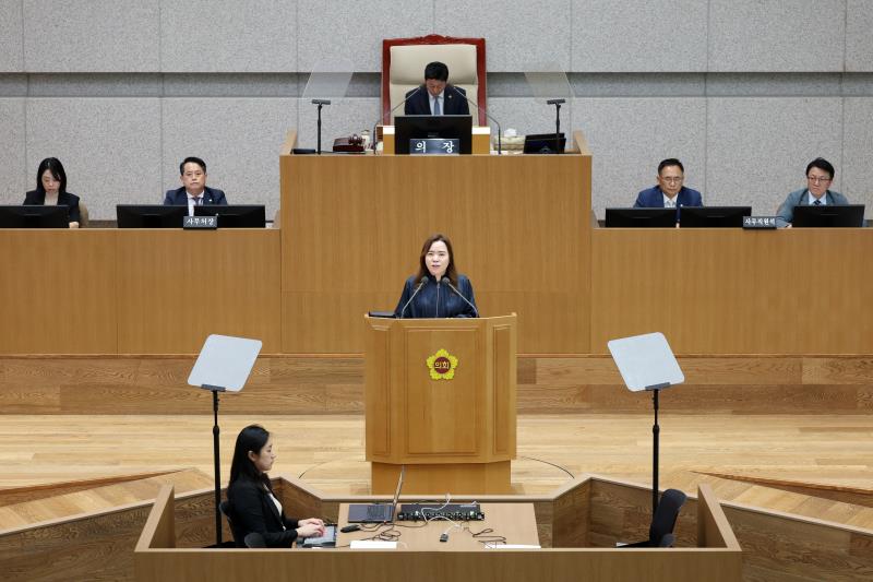 제391회 정례회 제2차 본회의 5분자유발언_10