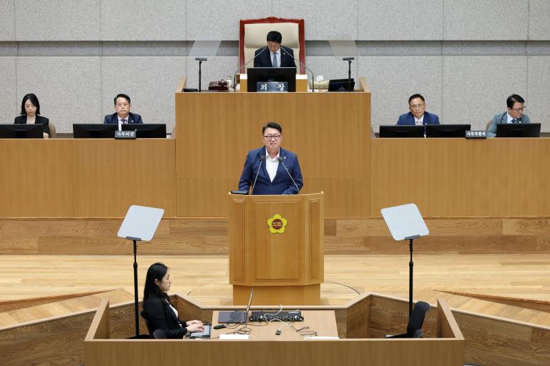제391회 정례회 제2차 본회의 5분자유발언_5