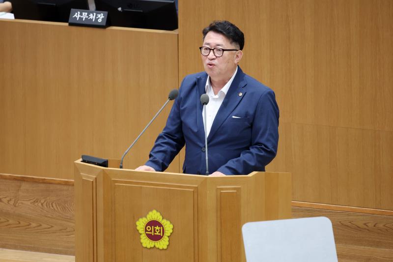 제391회 정례회 제2차 본회의 5분자유발언_9