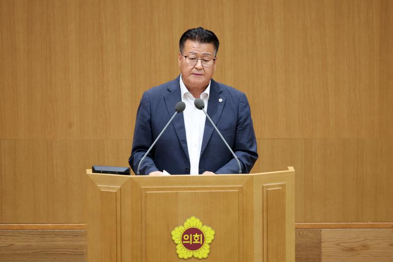 제391회 정례회 제2차 본회의 경기도교육청 예산결산특별위원회 심사보고