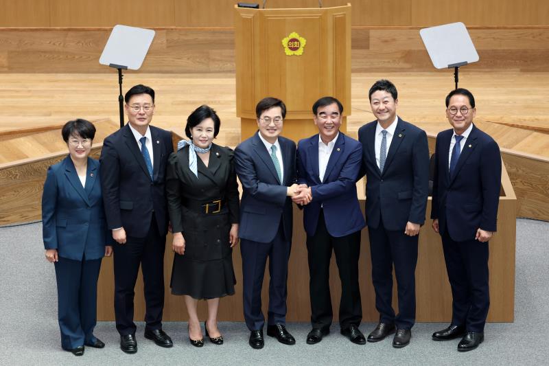 제391회 정례회 제2차 본회의