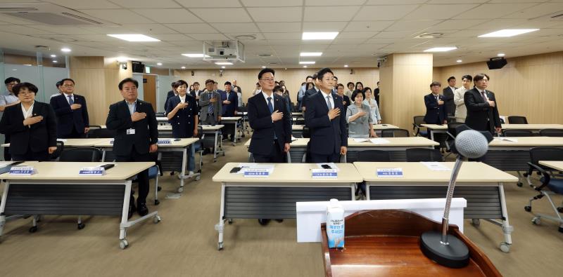 경기도의회 더불어민주당 의원총회_5