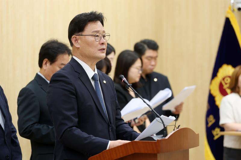 경기도의회 더불어민주당 최종현 대표의원 기자회견_10
