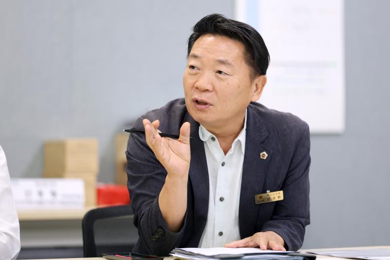 제2차 경기도의회 국민의힘 건전재정 혁신추진단 현안회의