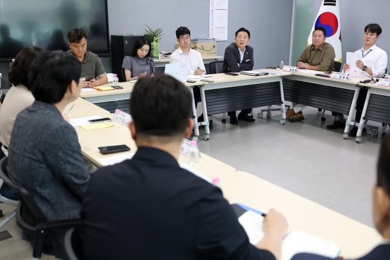 제2차 경기도의회 국민의힘 건전재정 혁신추진단 현안회의_7