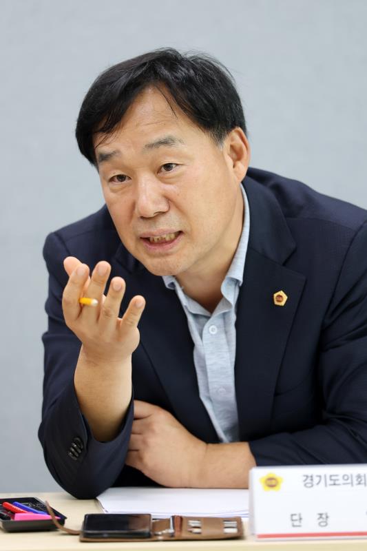 제2차 경기도의회 국민의힘 건전재정 혁신추진단 현안회의