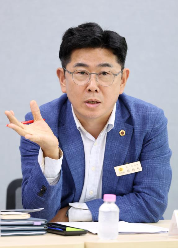 제2차 경기도의회 국민의힘 건전재정 혁신추진단 현안회의