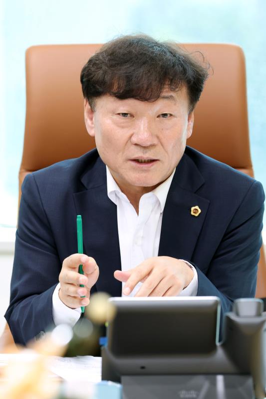 전국공무원노동조합 경기지역본부 경기도청지부 면담_8