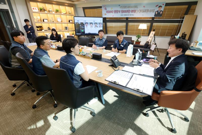 전국공무원노동조합 경기지역본부 경기도청지부 면담_10