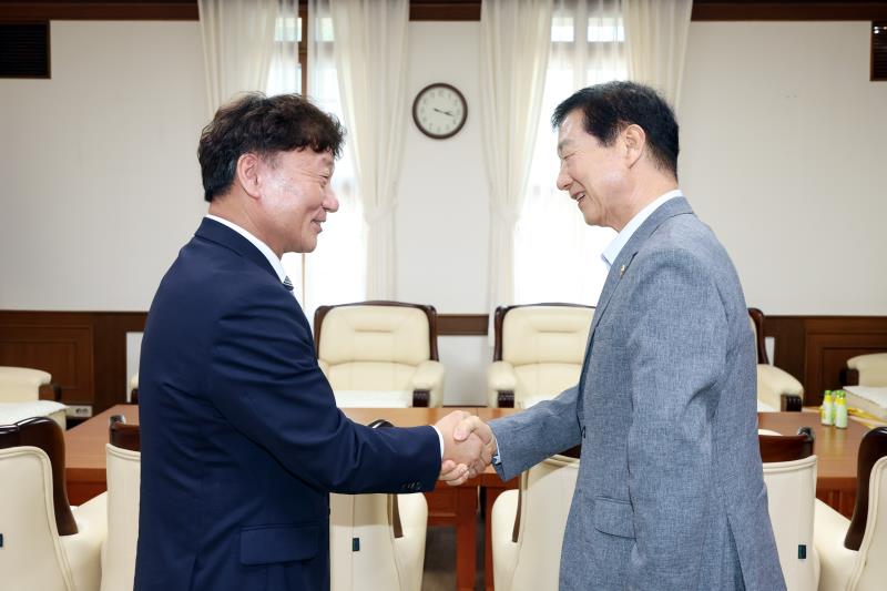 대구광역시의회 임인환 의장 면담_4