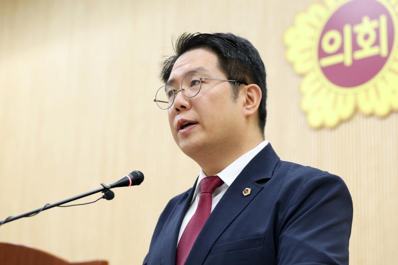 김현석 의원 기자회견