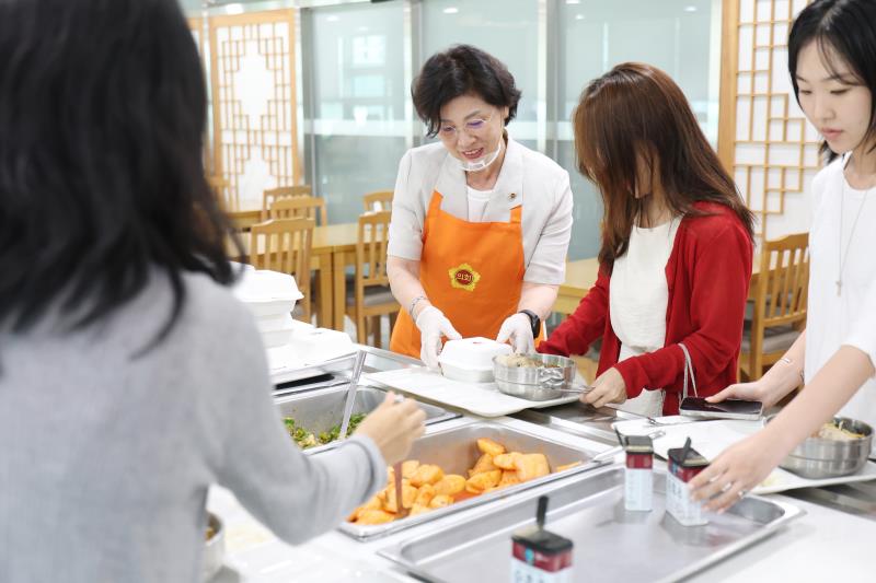 복날 맞이 직원격려 오찬_7