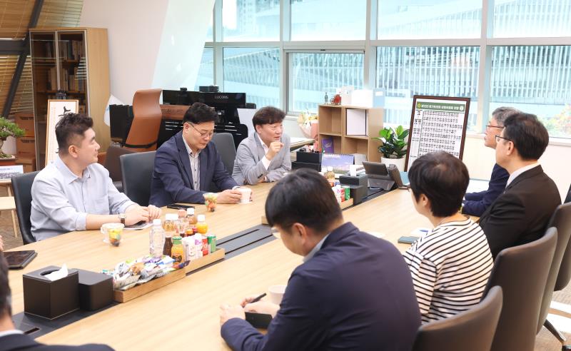 경기도의회 남종섭의장 세종특별자치시의회의장 접견_9