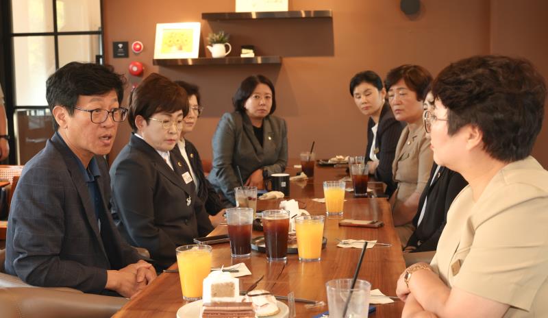 교육기획위 안민석 경기도교육청 교육감 간담회_5