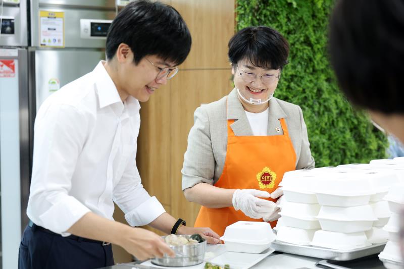 복날 맞이 직원격려 오찬_3
