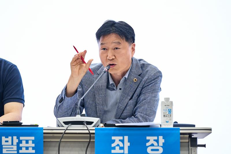 지속가능한 재정건전화, 함께 해법을 찾다 정책토론회_6