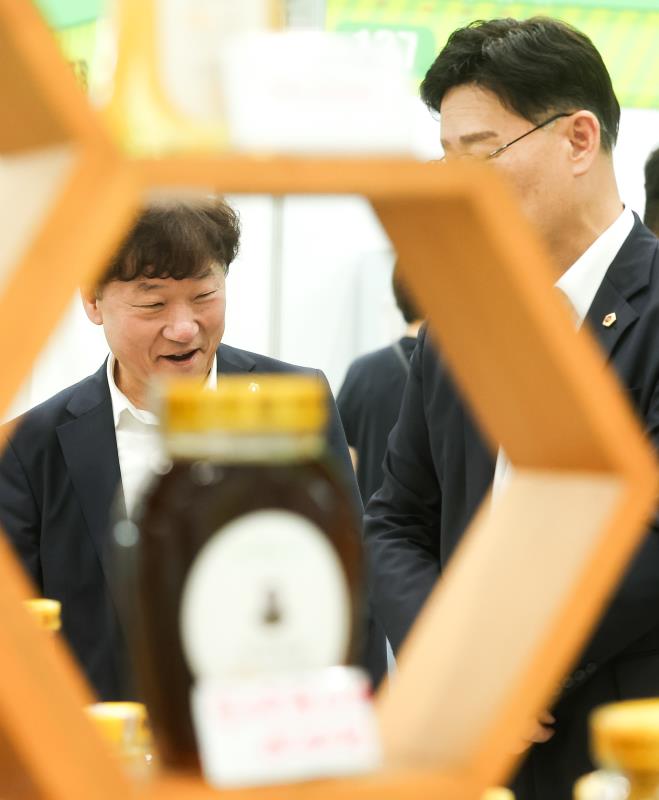 제5회 경기푸드박람회 방문_7