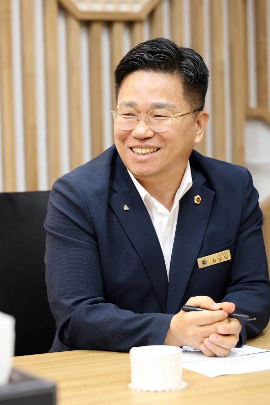 용인시의회 의장단 접견 및 견학_6