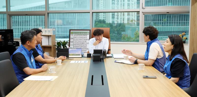 경기도청공무원노동조합 면담_2