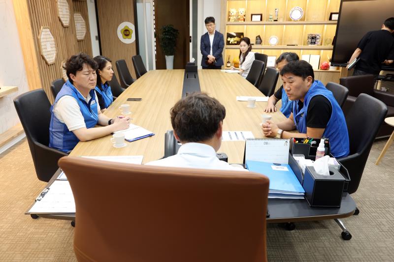 경기도청공무원노동조합 면담_5