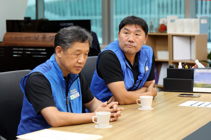 경기도청공무원노동조합 면담_10