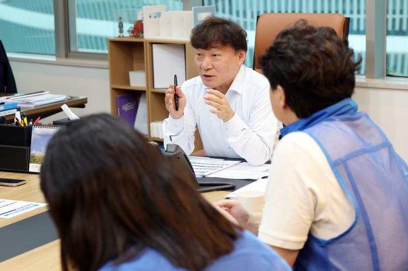 경기도청공무원노동조합 면담_8