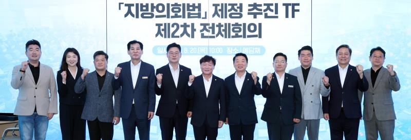 지방의회법 제정 추진 TF 제2차 전체회의_6