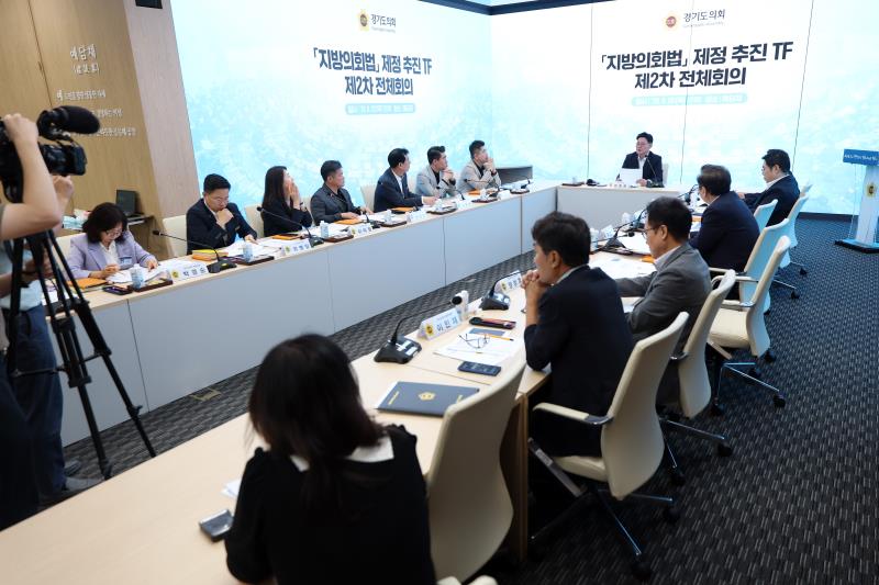 지방의회법 제정 추진 TF 제2차 전체회의_10