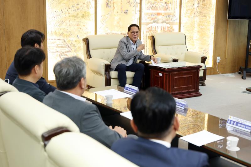 경기도의회 - 단국대학교 단국 G-RISE사업단 교류협력 협약식_4