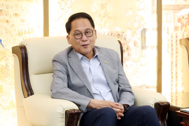 경기도의회 - 단국대학교 단국 G-RISE사업단 교류협력 협약식_7
