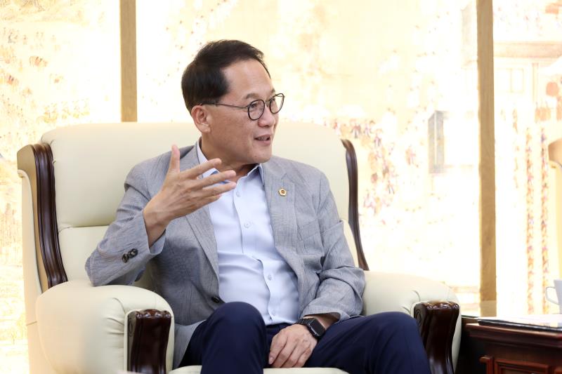 경기도의회 - 단국대학교 단국 G-RISE사업단 교류협력 협약식_8