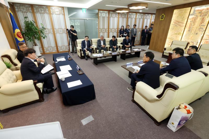 경기도의회 - 단국대학교 단국 G-RISE사업단 교류협력 협약식_9
