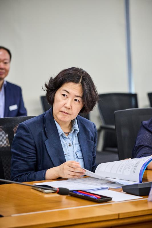 경제노동위원회 현장방문