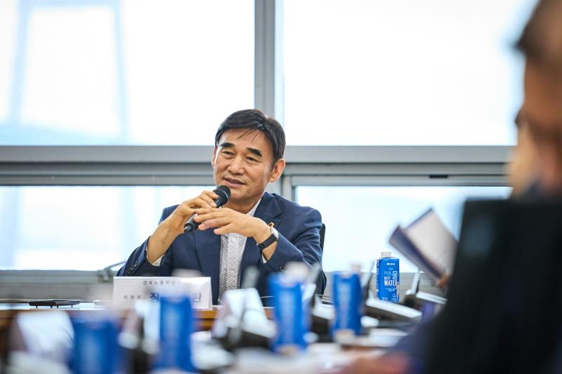 경제노동위원회 현장방문