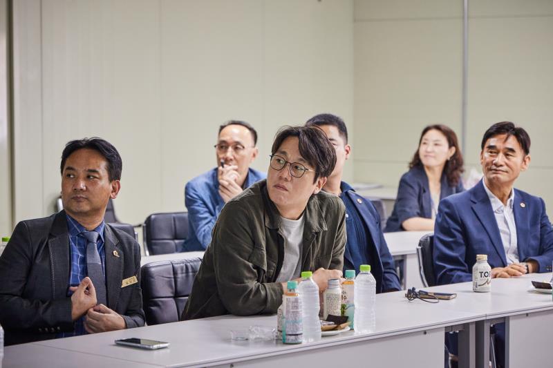 경제노동위원회 현장방문