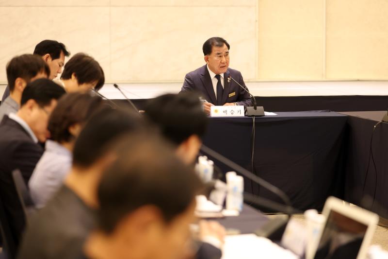 경기도의회 경기도청예산결산특별위원회 사전설명회_5