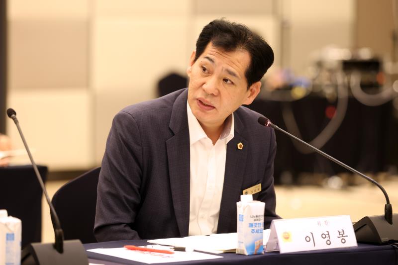 경기도의회 경기도청예산결산특별위원회 사전설명회_7