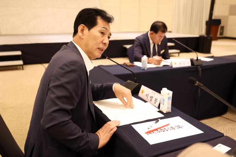 경기도의회 경기도청예산결산특별위원회 사전설명회_10