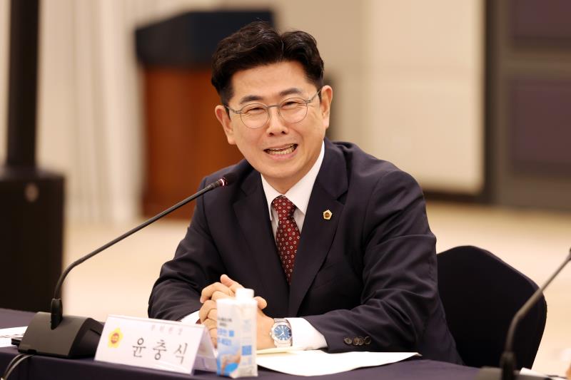 경기도의회 경기도청예산결산특별위원회 사전설명회