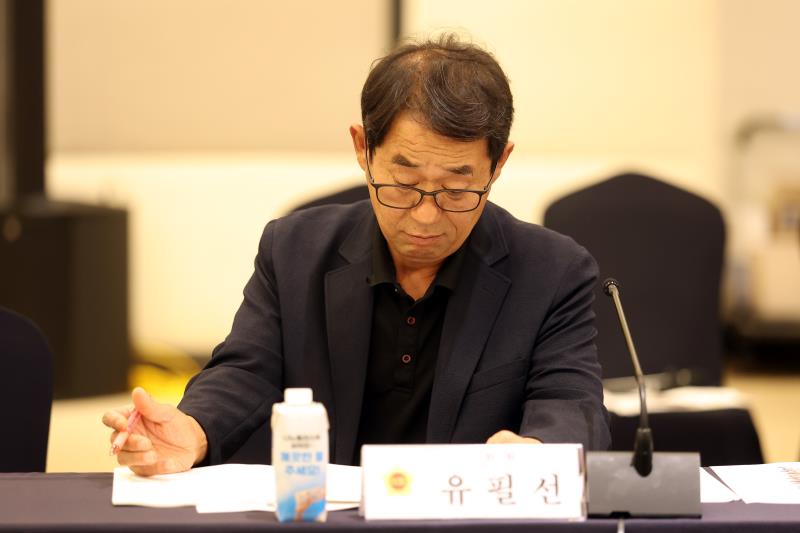 경기도의회 경기도청예산결산특별위원회 사전설명회_5