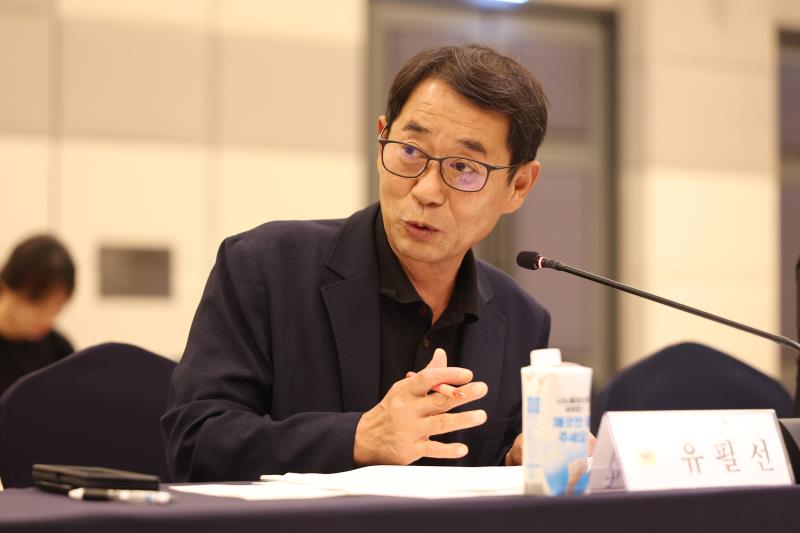 경기도의회 경기도청예산결산특별위원회 사전설명회_8