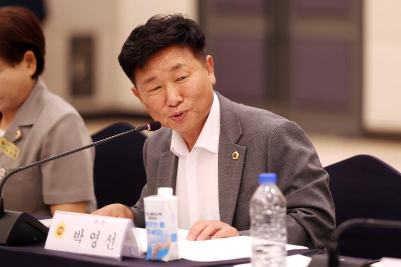 경기도의회 경기도청예산결산특별위원회 사전설명회_6