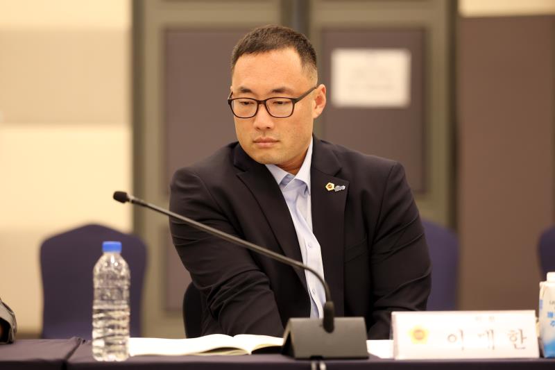 경기도의회 경기도청예산결산특별위원회 사전설명회_5