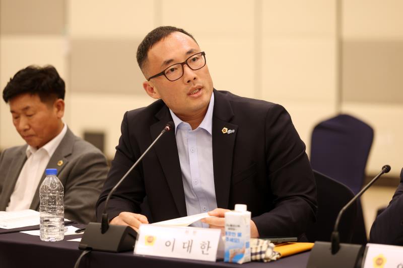 경기도의회 경기도청예산결산특별위원회 사전설명회_6