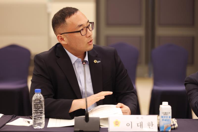 경기도의회 경기도청예산결산특별위원회 사전설명회_7