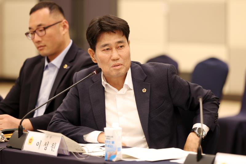 경기도의회 경기도청예산결산특별위원회 사전설명회_7