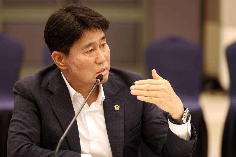 경기도의회 경기도청예산결산특별위원회 사전설명회